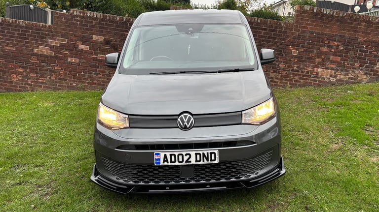 Volkswagen, CADDY, Panel Van, 2023, Manual, 1968 (cc)
