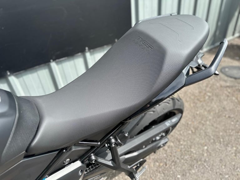 STUNNING BRAND NEW 2025MY TRIUMPH TIGER SPORT 800 MOTORCYCLE 