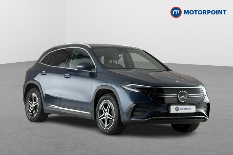 image for 2022 Mercedes-Benz EQA EQA 350 4Matic 215kW AMG Line 66.5kWh 5dr Auto SUV Electric Automatic