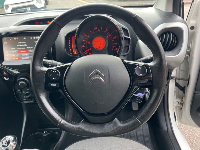 2018 Citroen C1 1.2 PureTech Flair 5dr HATCHBACK PETROL Manual
