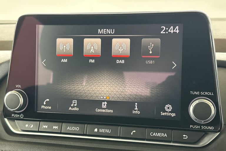 2024 Nissan X-Trail 101235 4x4 Hybrid Automatic