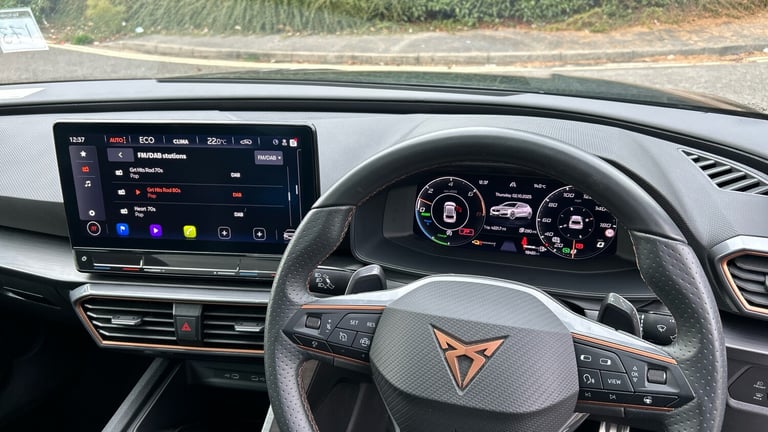 2024 Cupra Leon 1.4 eHybrid VZ2 Design Edition 5dr DSG HATCHBACK PETROL/ELECTRIC Automatic