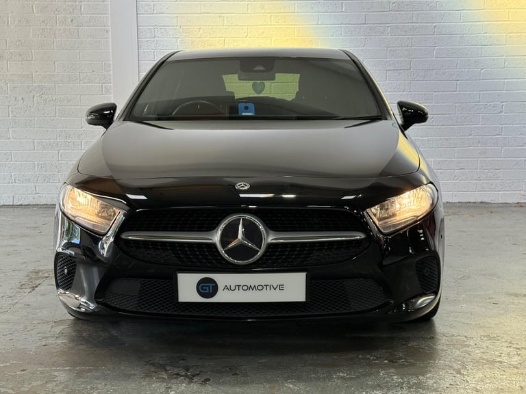 2019 Mercedes-Benz A-Class 1.3 A180 SE (Executive) Hatchback 5dr Petrol 7G-DCT Euro 6 (s/s) (136 ...