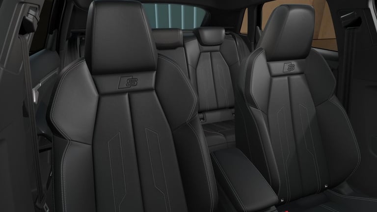 2025 Audi A3 2.0 TDI Black Edition Sportback S Tronic Euro 6 (s/s) 5dr Hatchback Automatic