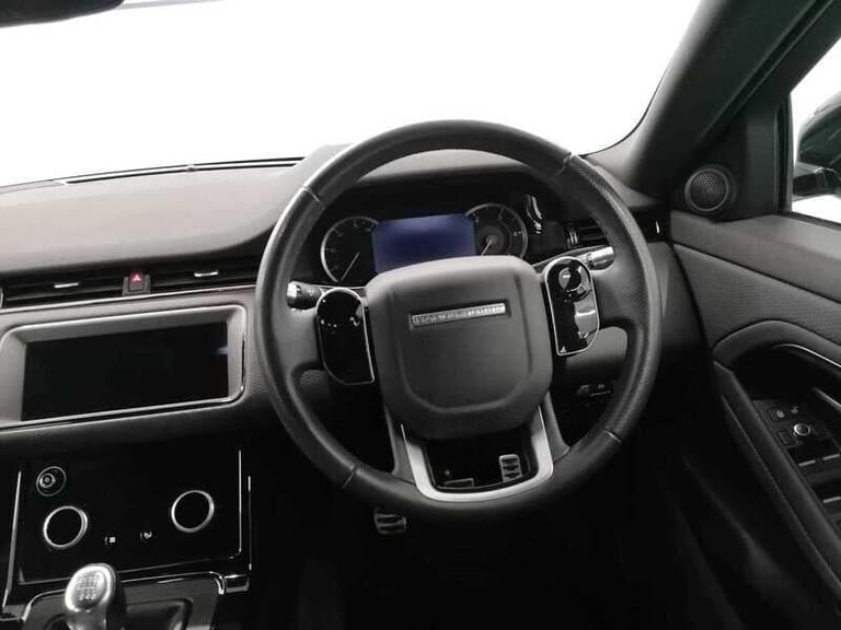 2020 Land Rover Range Rover Evoque 2.0 D150 R-Dynamic SUV 5dr ESTATE Diesel Manual