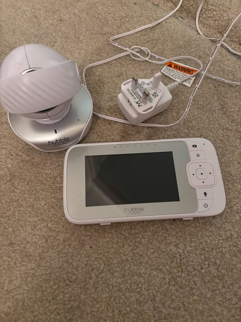 image for Hubble Nursery Monitor