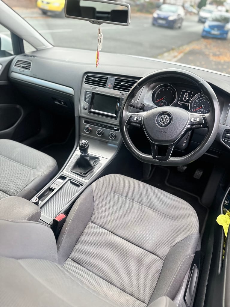 Volkswagen, GOLF, Hatchback, 2013, Manual, 1390 (cc), 5 doors