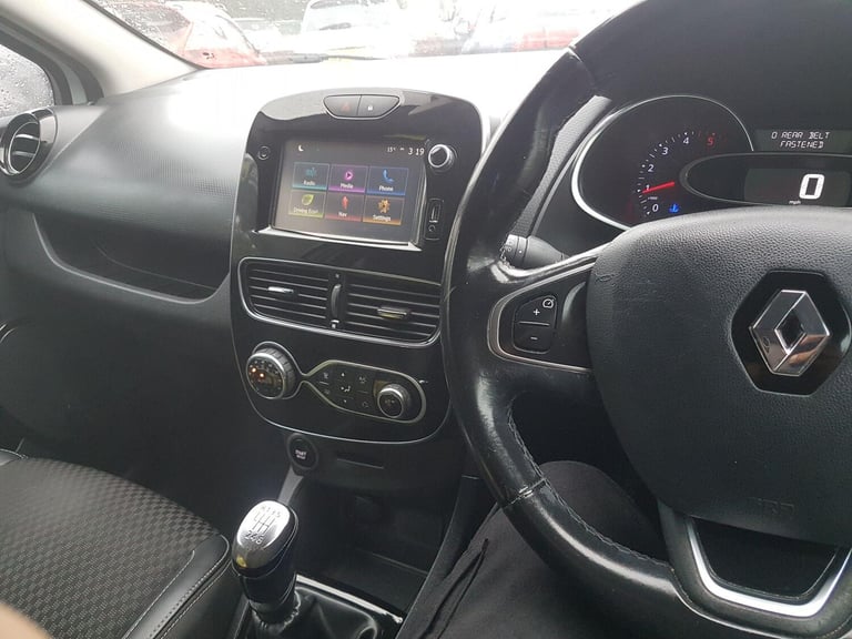  Renault Clio 1.5 dCi Dynamique S Nav Euro 6 (s/s) 5dr Diesel Manual