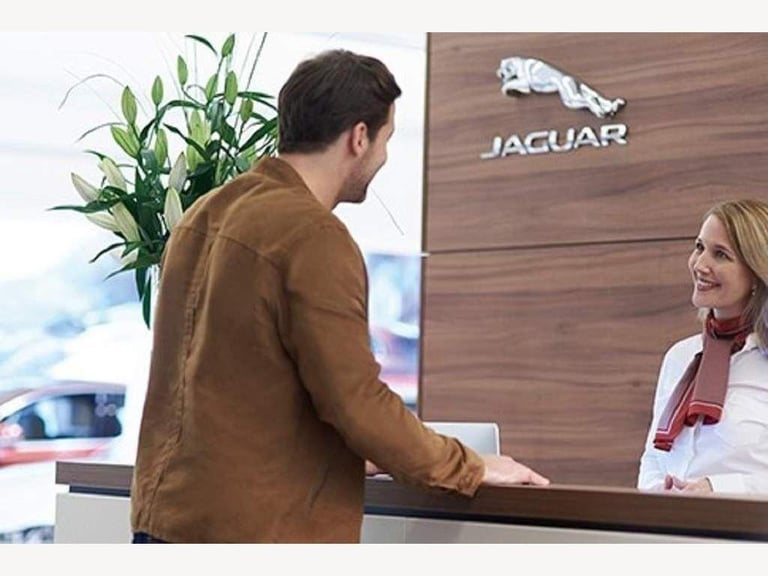 2019 Jaguar E-Pace 2.0 D180 Chequered Flag SUV 5dr Diesel Auto AWD Euro 6 (s/s) (180 ps) ESTATE D...