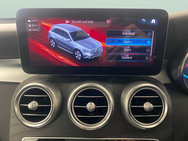 2020 Mercedes-Benz GLC 2.0 GLC300d AMG Line (Premium Plus) SUV 5dr Diesel G-Tronic+ 4MATIC Euro 6...