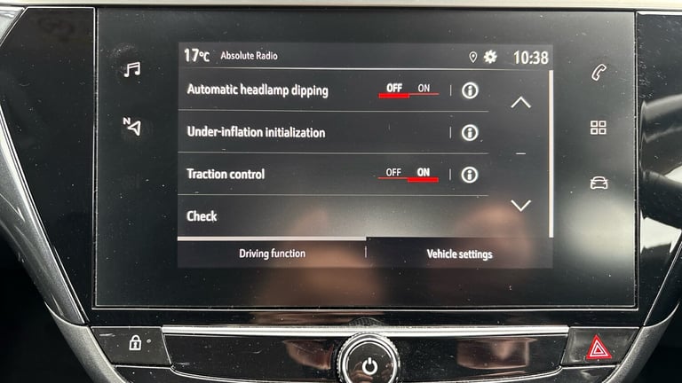 2022 Vauxhall Corsa 1.2 Elite Edition 5dr Petrol Hatchback Hatchback Petrol Manual
