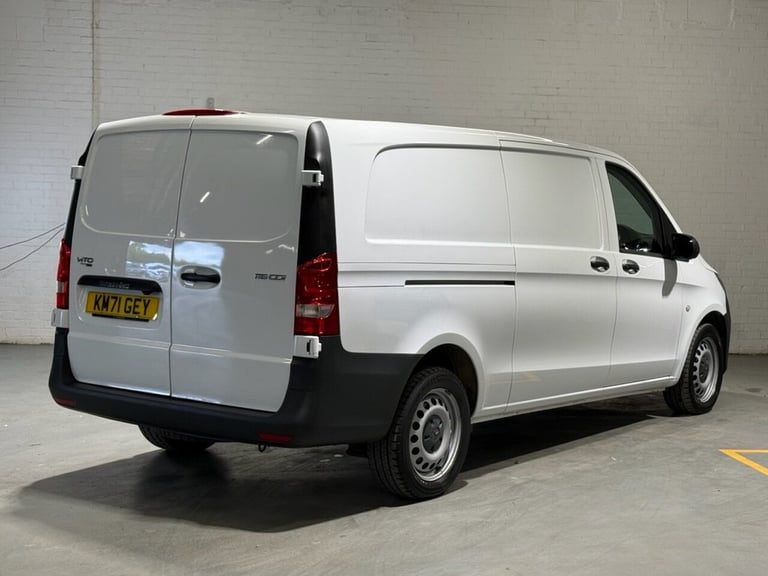 2021 71 MERCEDES-BENZ VITO 2.0 116 CDI PROGRESSIVE PANEL VAN 5DR DIESEL G-TRONIC
