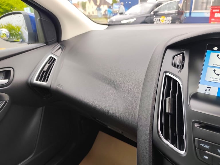 2018 Ford Focus 1.0L Titanium Hatchback 5dr Petrol Manual Euro 6 (123 bhp) Hatchback Petrol Manual