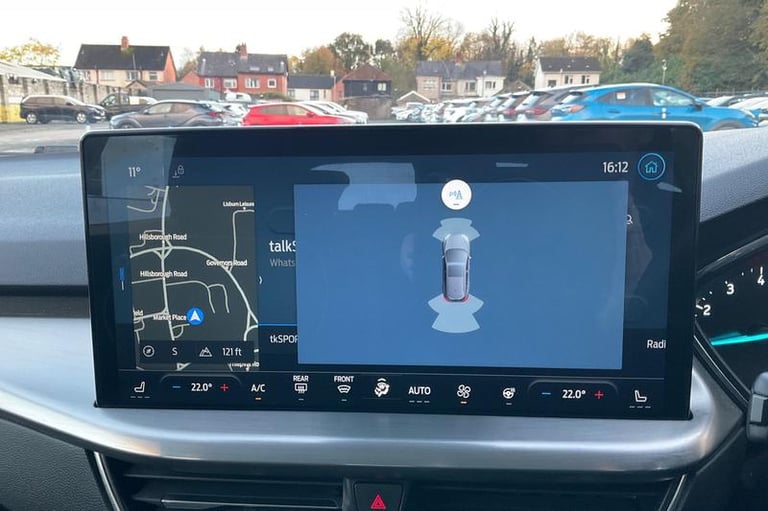 2023 Ford Focus 1.0 EcoBoost Titanium 5dr HATCHBACK PETROL Manual