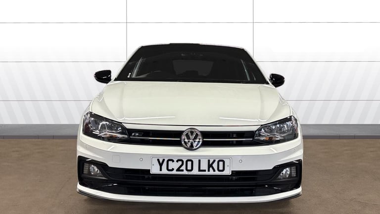 2020 Volkswagen Polo 1.0 TSI 115 R-Line 5dr Petrol Hatchback Hatchback Petrol Manual