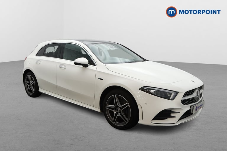 2020 Mercedes-Benz A-Class A250e AMG Line Premium Plus 5dr Auto Hatchback Hybrid Automatic