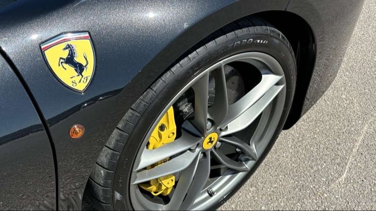 2018 Ferrari 488 3.9T V8 GTB F1 DCT Euro 6 (s/s) 2dr Coupe Petrol Automatic