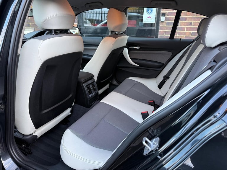  BMW 1 Series 1.6 116i Sport Hatchback 5dr Petrol Auto Euro 6 (s/s) (136 ps) Petrol Automatic