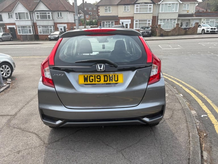 2019 Honda Jazz 1.3 i-VTEC SE CVT Euro 6 (s/s) 5dr HATCHBACK Petrol Automatic