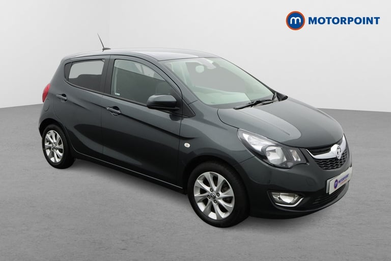 image for 2018 Vauxhall Viva 1.0 SL 5dr Easytronic HATCHBACK PETROL Automatic