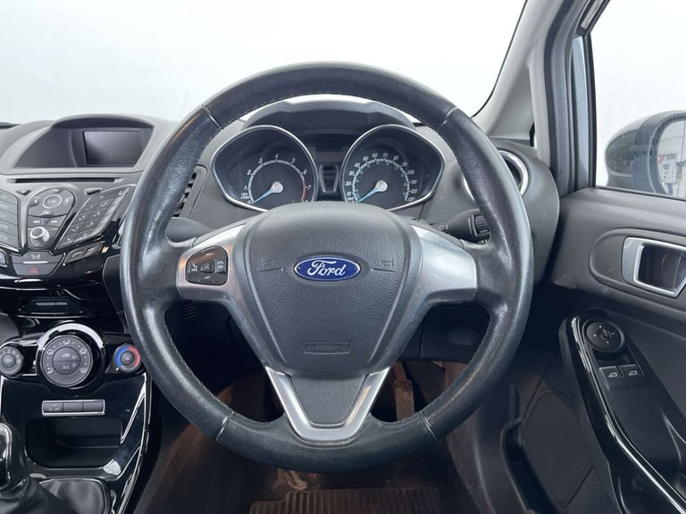 2016 Ford Fiesta 1.0 Fiesta Zetec T 5dr Hatchback Petrol Manual