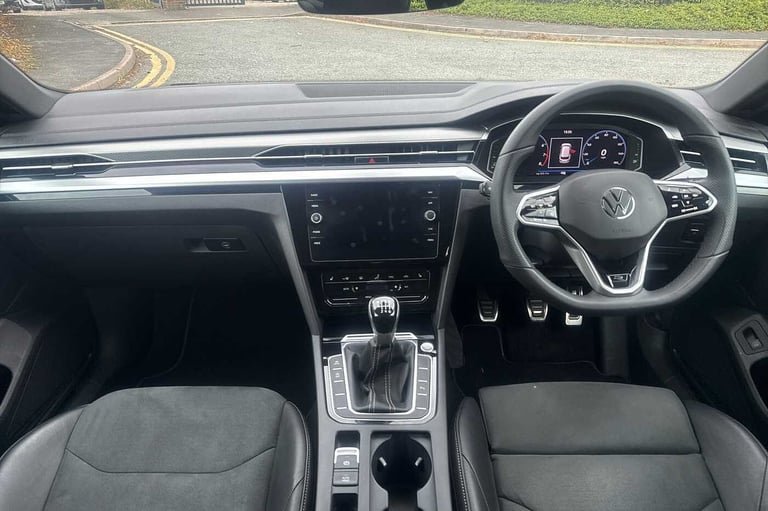 2021 Volkswagen Arteon 1.5 TSI R-Line 5dr ESTATE PETROL Manual