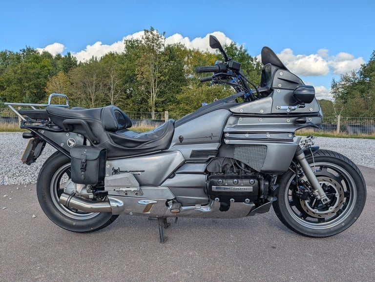 image for 1997 HONDA GL1500 GOLDWING