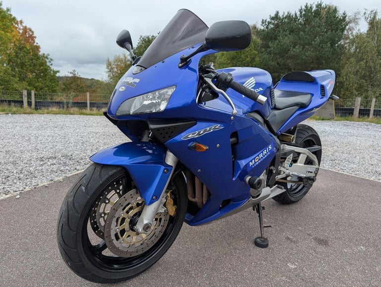 2005 HONDA CBR600RR