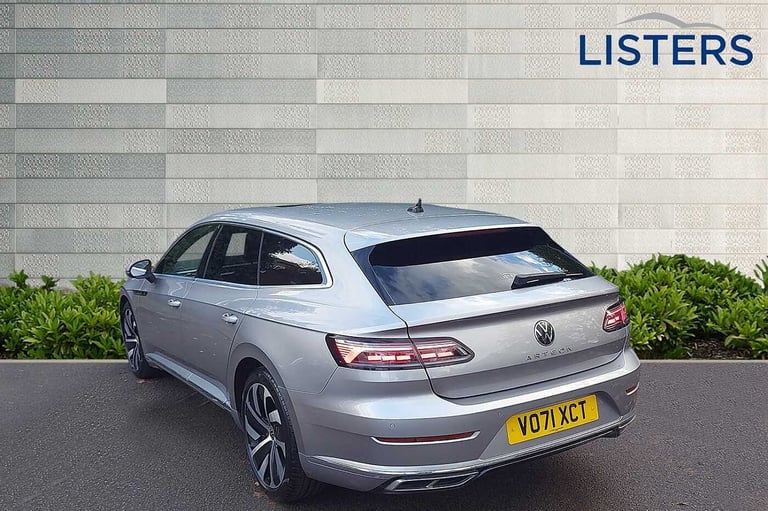 2021 Volkswagen Arteon 2.0 TSI R-Line 5dr DSG Estate Petrol Automatic