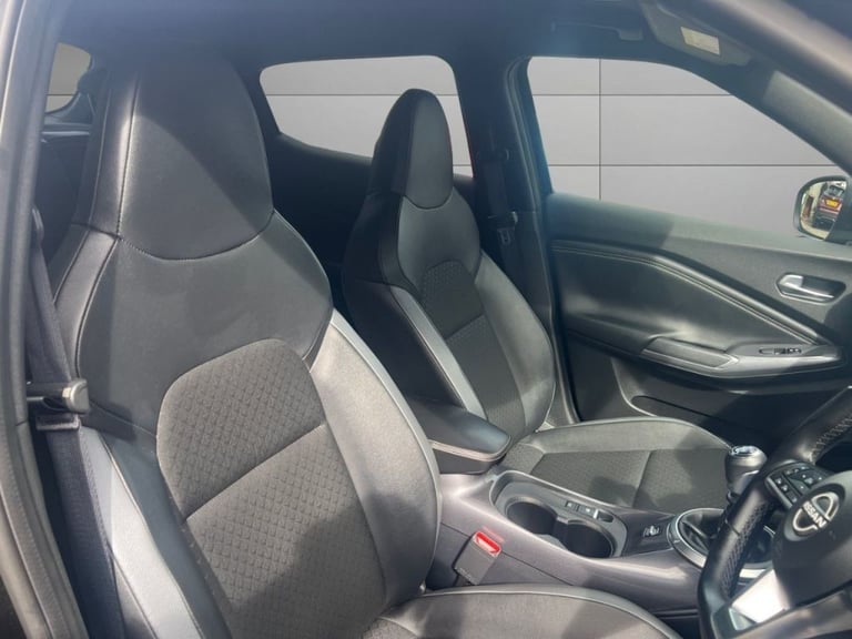  Nissan Juke 1.0 DiG-T 114 N-Connecta 5dr Petrol