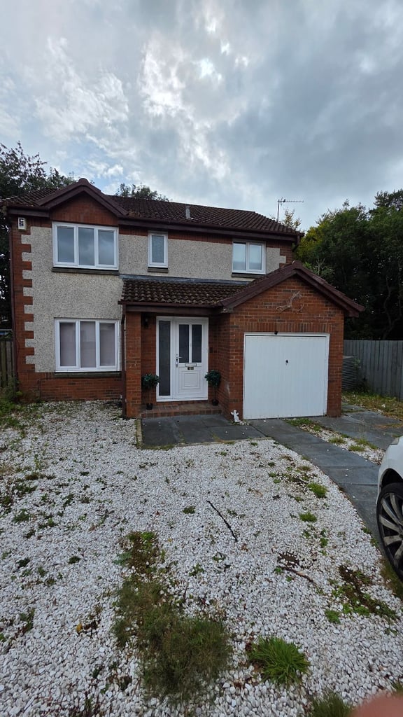 4 bedroom house 