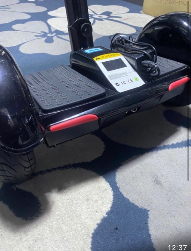 S-NAV1/2 Segway  hoverboard 