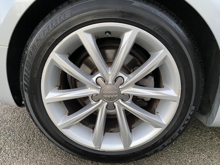 2011 Audi TT 2.0 TFSI Sport 211 Roadster 2dr 1 owner FSH