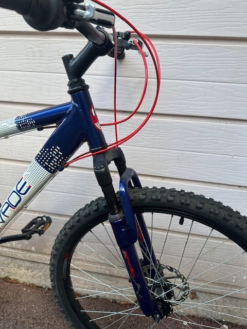 Evader Mens Mountain Bike