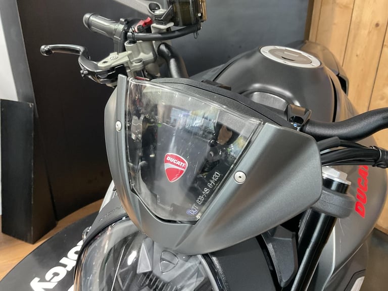 Ducati Monster + Plus 937 2022 Extras! One Owner! Low Miles! FREE UK DELIVERY! 