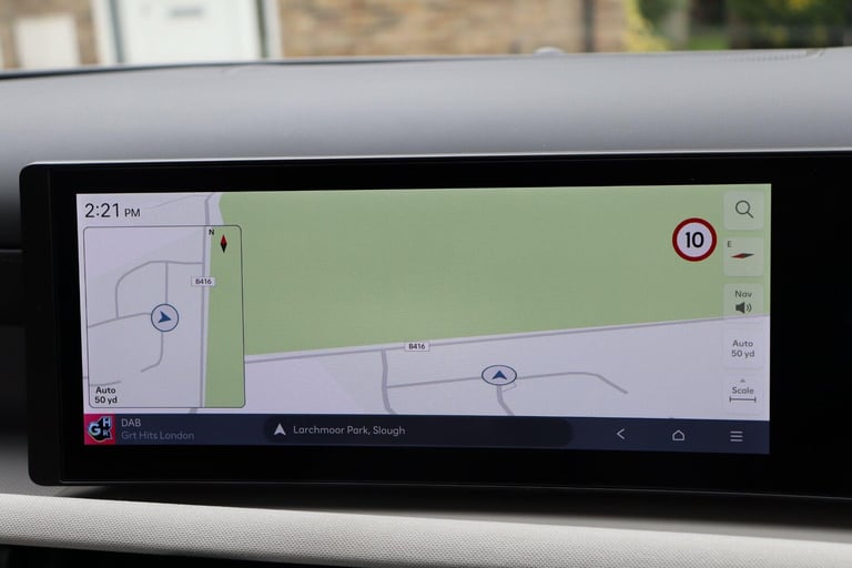 2025 Hyundai TUCSON 1.6T Plug-in Hybrid Ultimate 5dr 4WD Auto ESTATE PETROL/ELECTRIC Automatic