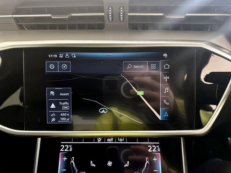 2020 Audi A6 40 TDI S Line 4dr S Tronic SALOON DIESEL Automatic