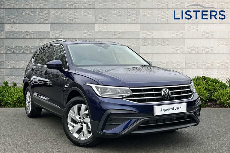 image for 2025 Volkswagen Tiguan 1.5 TSI Life 5dr SUV Petrol Manual