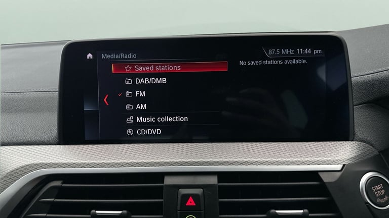 2019 BMW X3 xDrive M40d 5dr Step Auto ESTATE DIESEL Automatic