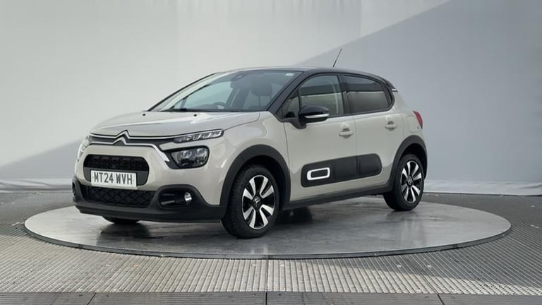 2024 Citroen C3 1.2 PureTech PLUS Hatchback 5dr Petrol Manual Euro 6 (s/s) (83 ps) Manual Hatchba...