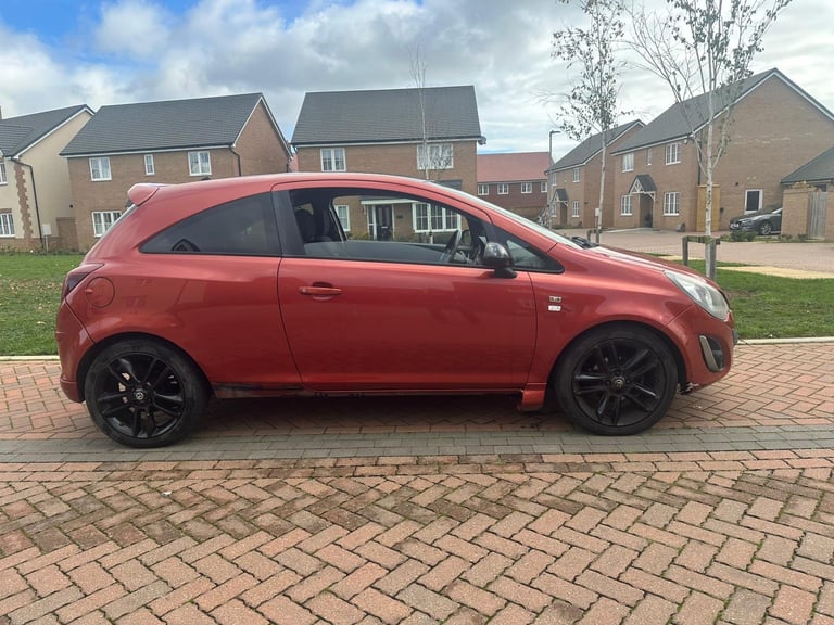 VAUXHALL CORSA LIMITED EDITION 2013 ( 62 ) 1.2 PETROL SHORT MOT + TAX DRIVE AWAY 🔥🔥🔥☎️☎️☎️ - Image 3