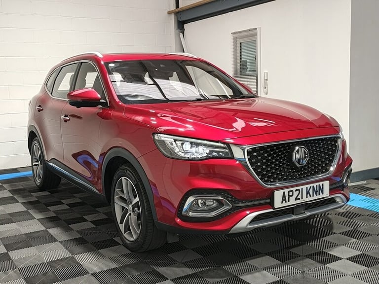 image for 2021 MG MG HS T-GDI Exclusive SUV HYBRID Automatic