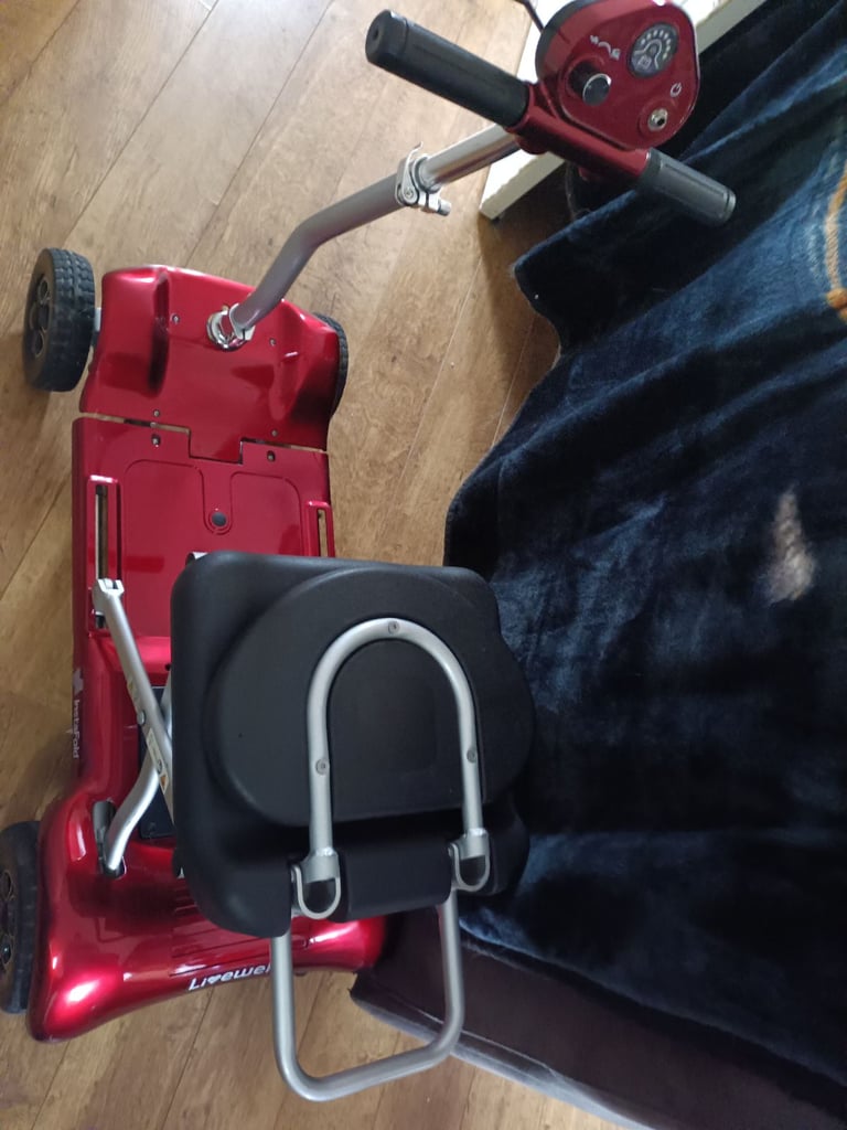 image for Livewell mobility scooter 