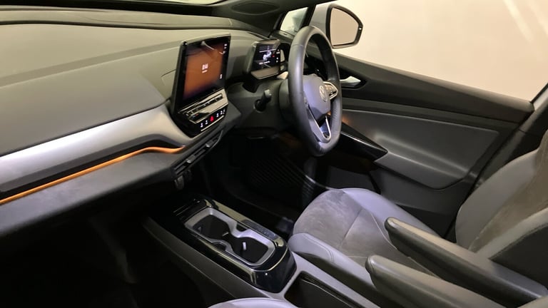 2022 Volkswagen ID.4 109kW Life Pure 52kWh 5dr Auto Electric Estate Estate Electric Automatic