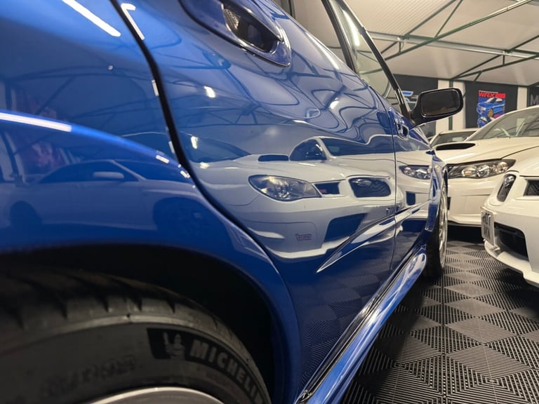 2006 Subaru Impreza 2.0 WRX STI S204 Hawkeye JDM EJ20 Saloon Petrol Manual