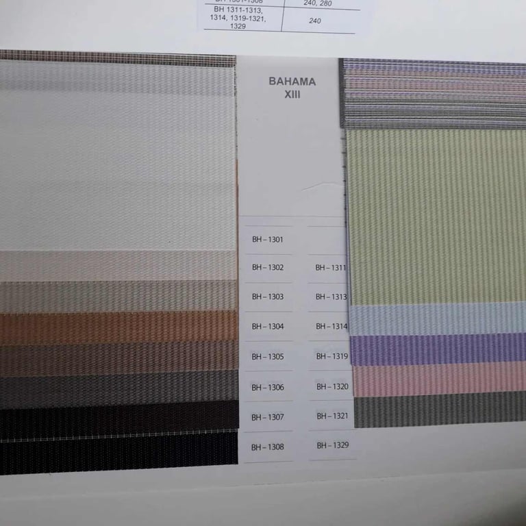Window Blinds Made To Measure.