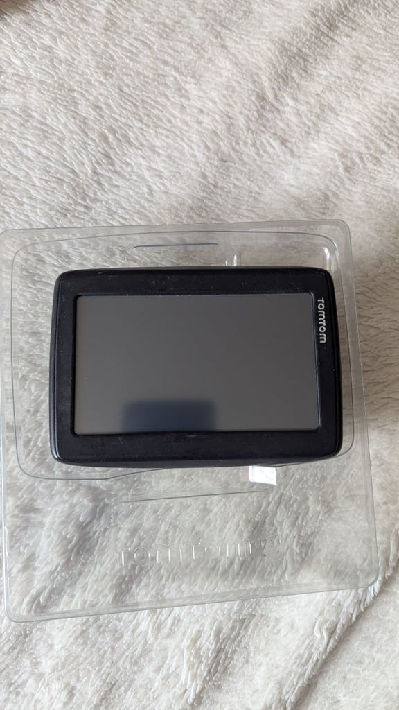 image for GPS TomTom 