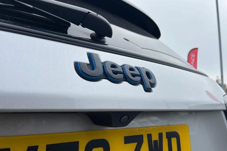 2022 Jeep Compass 1.3 T4 GSE 4xe PHEV S Model 5dr Auto AUTO Station Wagon Petrol Parallel PHEV Au...