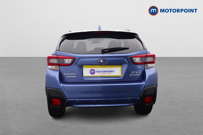 2023 Subaru XV 2.0i e-Boxer SE Premium 5dr Lineartronic SUV Hybrid Automatic
