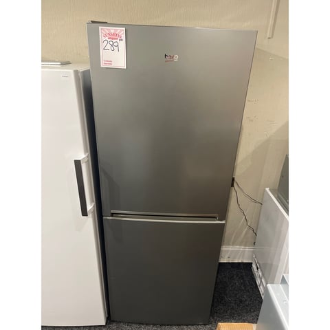 Dent Beko Silver 70cm Fridge Freezer